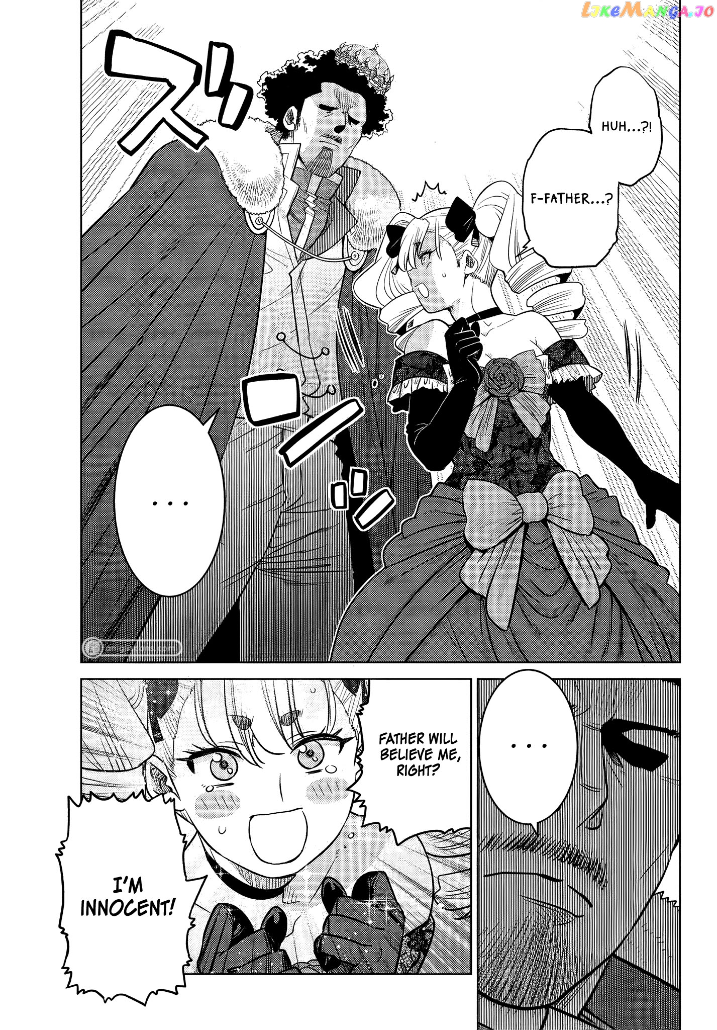 The Fallen Brother Is Actually The Strongest The Strongest Hero In History Is Reincarnated And Unknowingly Unmatched At The School chapter 9.2 - page 3
