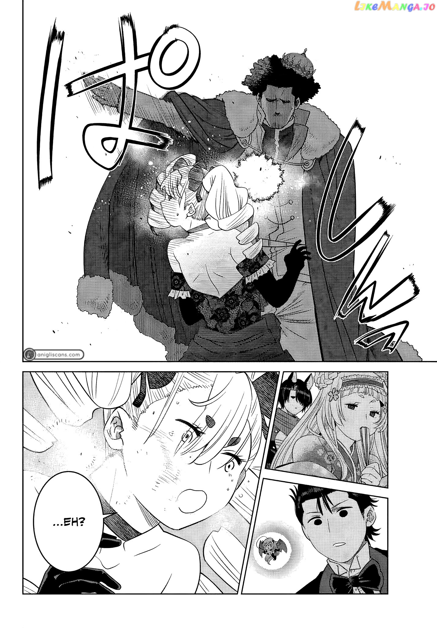 The Fallen Brother Is Actually The Strongest The Strongest Hero In History Is Reincarnated And Unknowingly Unmatched At The School chapter 9.2 - page 4