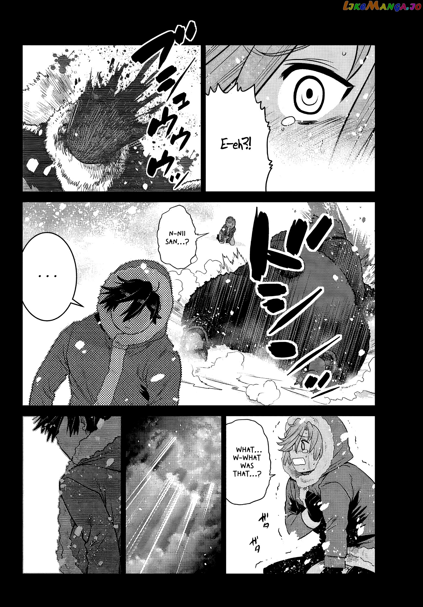 The Fallen Brother Is Actually The Strongest The Strongest Hero In History Is Reincarnated And Unknowingly Unmatched At The School chapter 7.2 - page 11