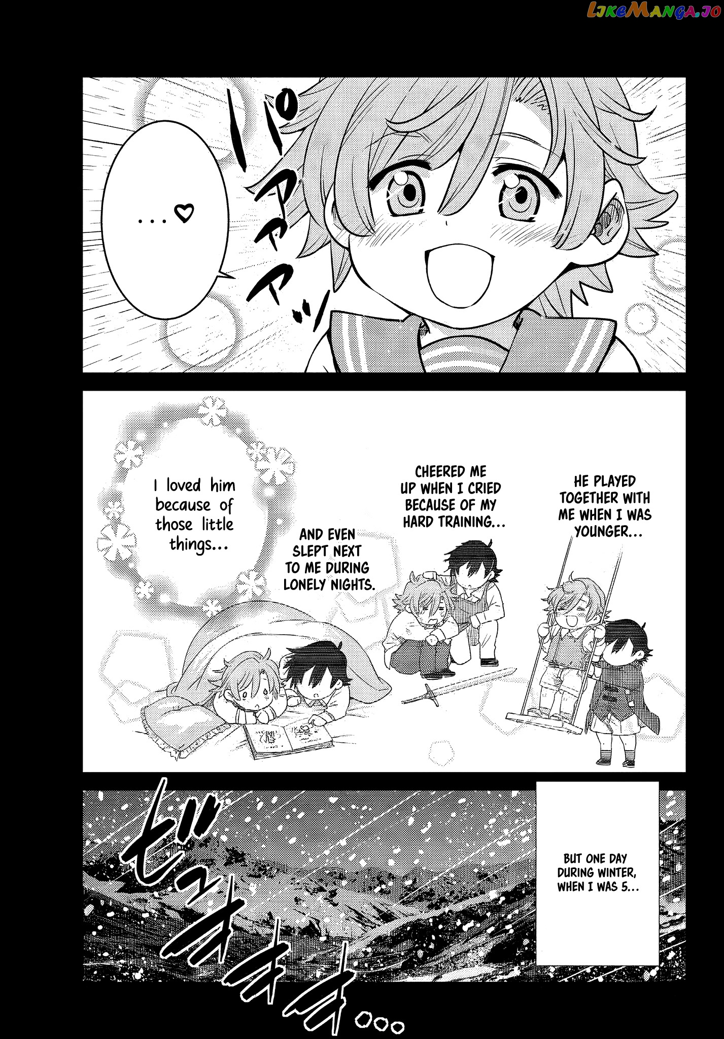 The Fallen Brother Is Actually The Strongest The Strongest Hero In History Is Reincarnated And Unknowingly Unmatched At The School chapter 7.2 - page 6