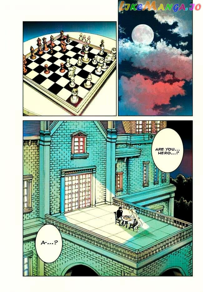 The Fallen Brother Is Actually The Strongest The Strongest Hero In History Is Reincarnated And Unknowingly Unmatched At The School chapter 11.4 - page 3