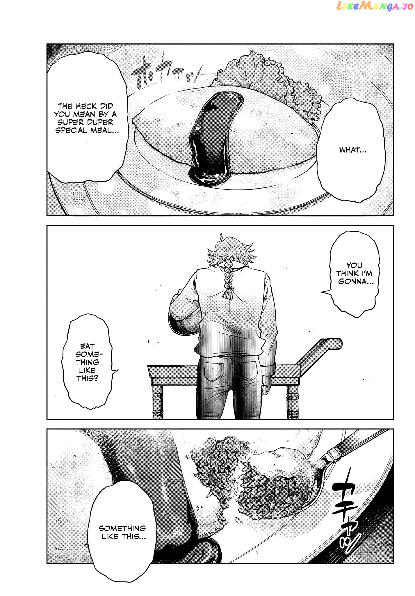 The Fallen Brother Is Actually The Strongest The Strongest Hero In History Is Reincarnated And Unknowingly Unmatched At The School chapter 7.3 - page 8