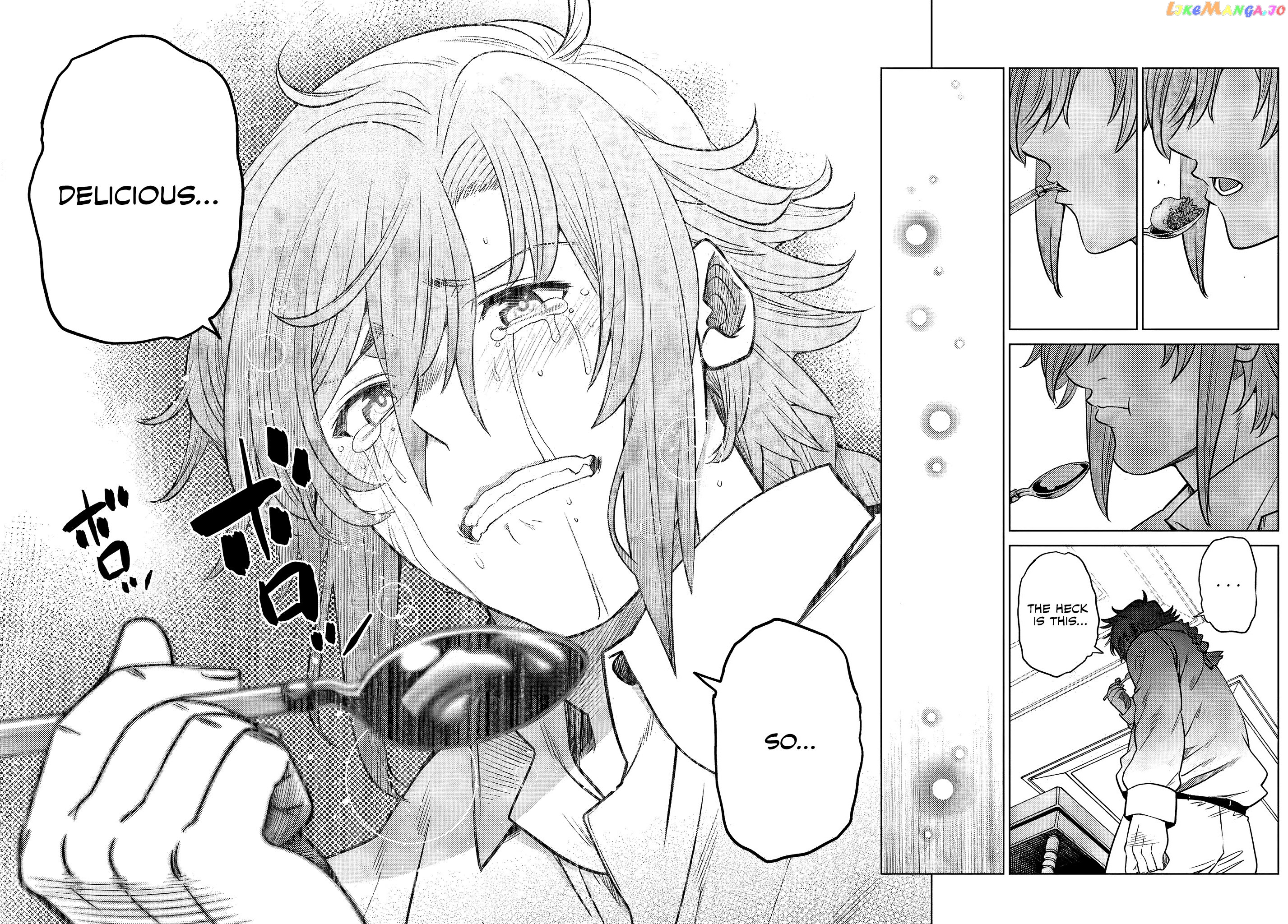 The Fallen Brother Is Actually The Strongest The Strongest Hero In History Is Reincarnated And Unknowingly Unmatched At The School chapter 7.3 - page 9