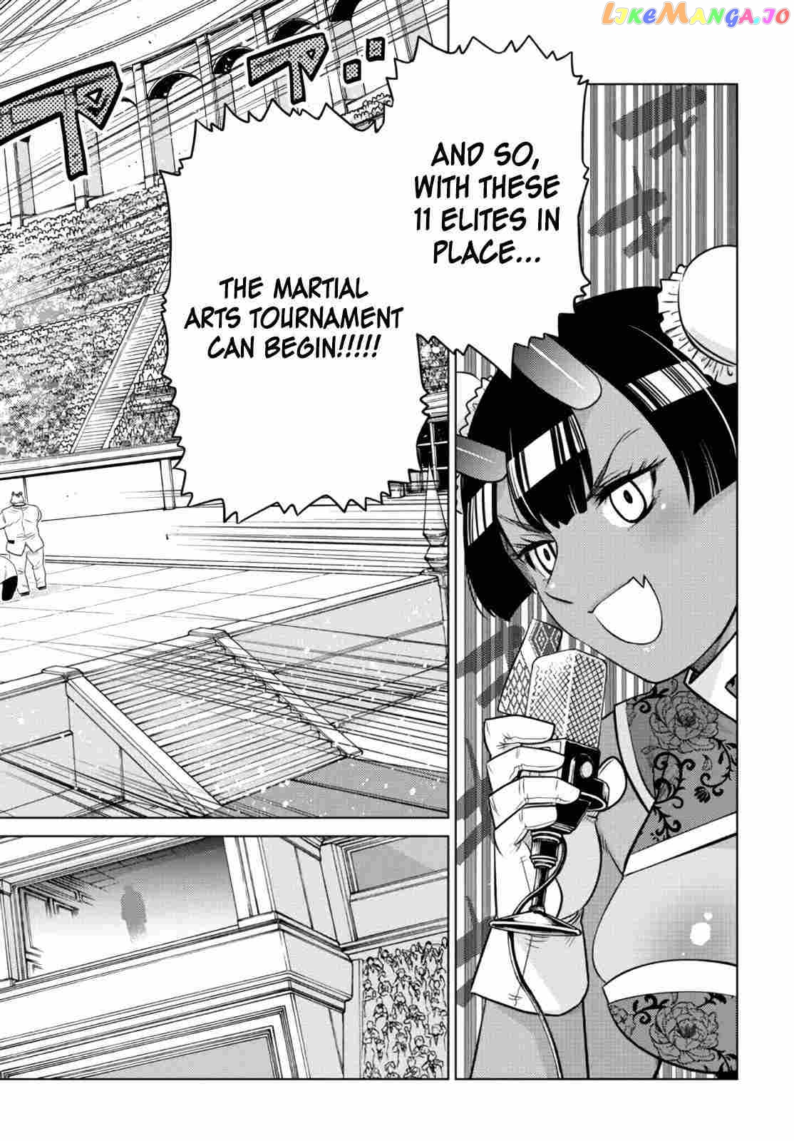 The Fallen Brother Is Actually The Strongest The Strongest Hero In History Is Reincarnated And Unknowingly Unmatched At The School chapter 12 - page 36