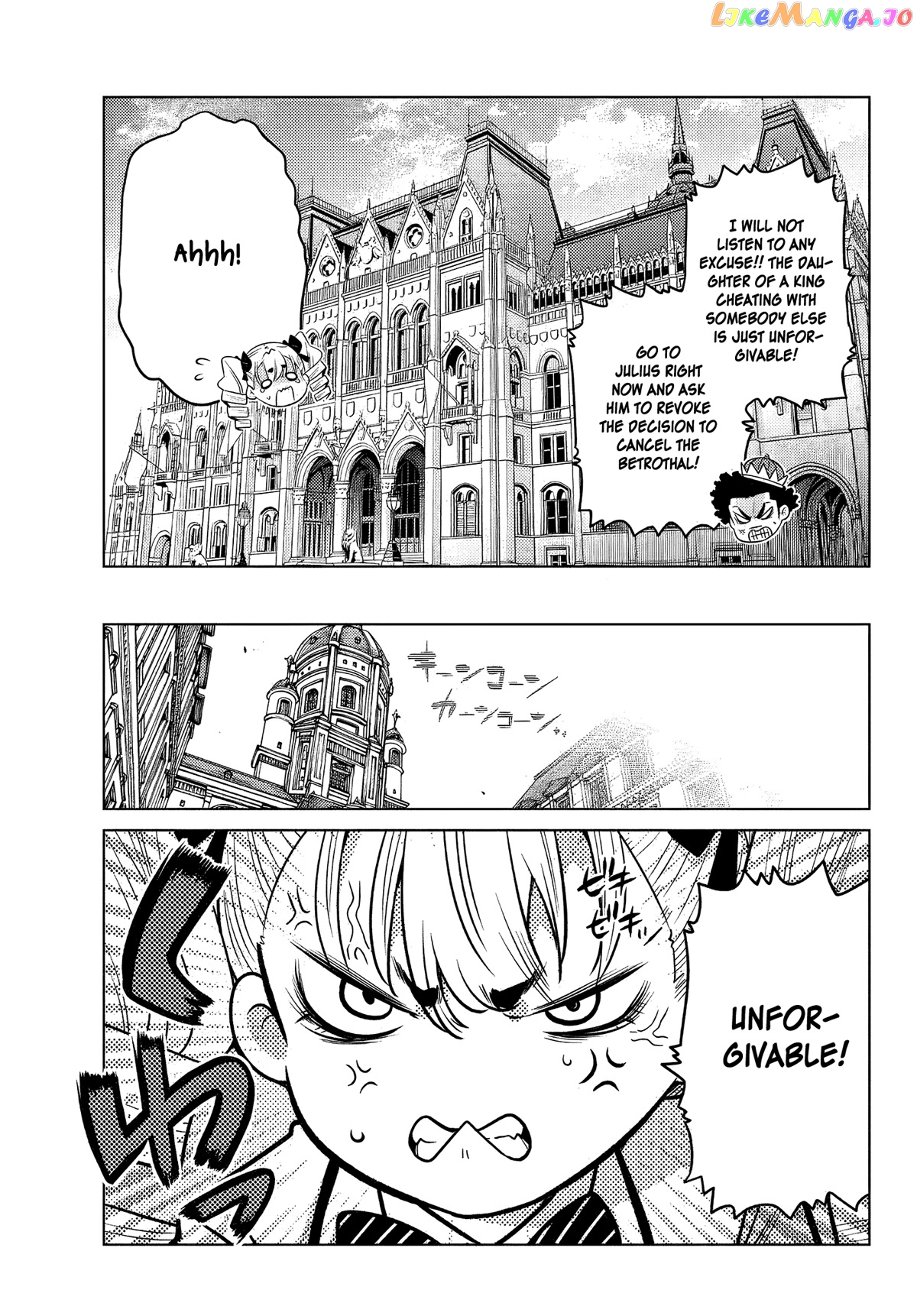 The Fallen Brother Is Actually The Strongest The Strongest Hero In History Is Reincarnated And Unknowingly Unmatched At The School chapter 5 - page 14