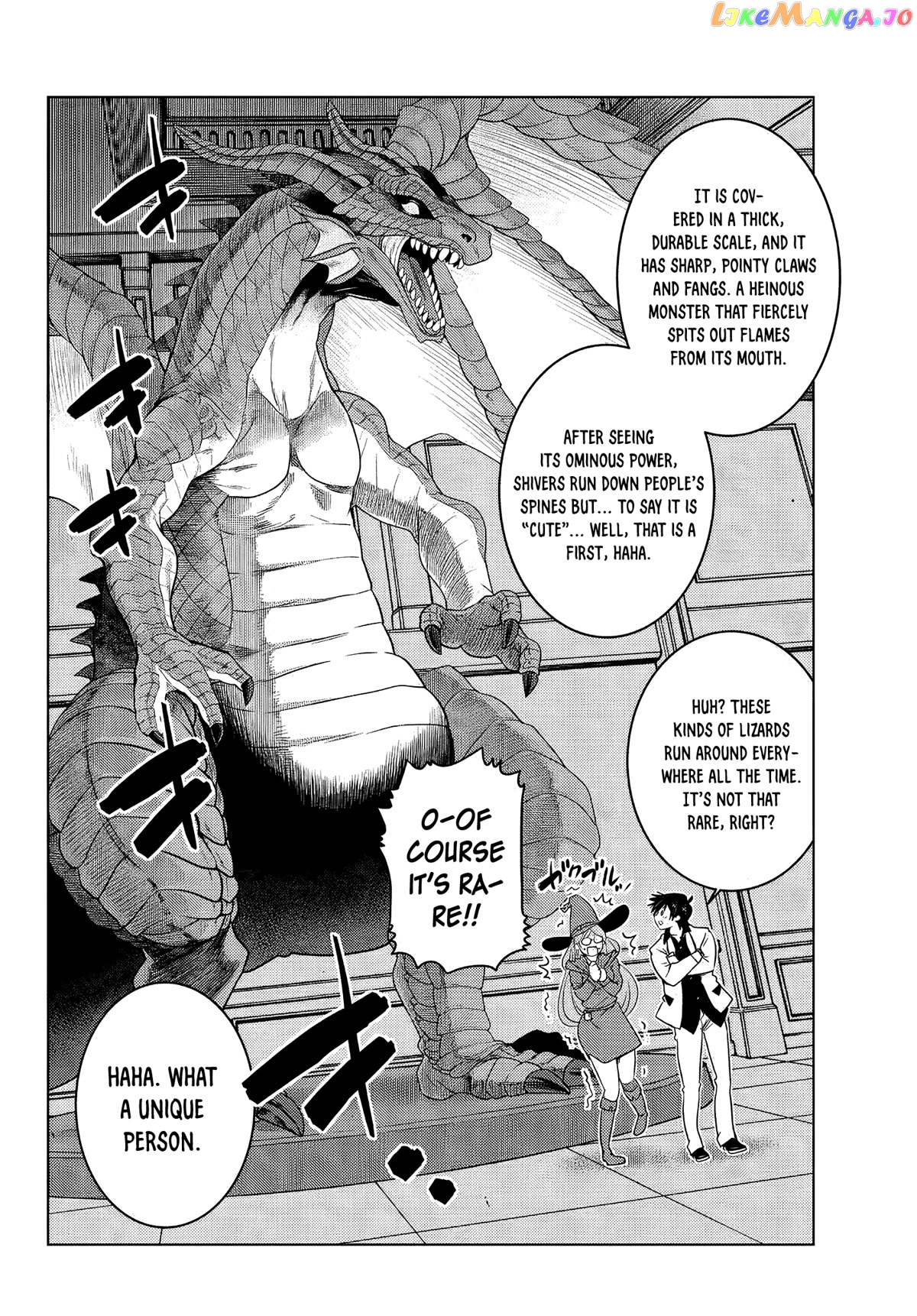 The Fallen Brother Is Actually The Strongest The Strongest Hero In History Is Reincarnated And Unknowingly Unmatched At The School chapter 5 - page 28