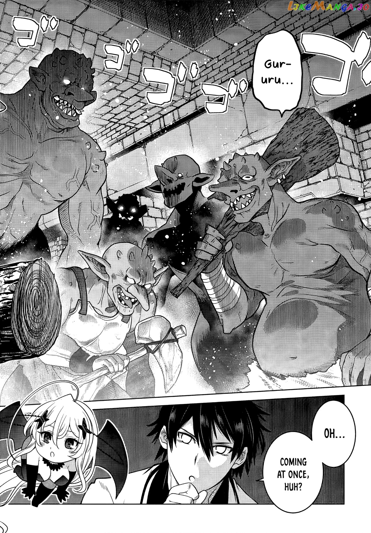 The Fallen Brother Is Actually The Strongest The Strongest Hero In History Is Reincarnated And Unknowingly Unmatched At The School chapter 5 - page 39