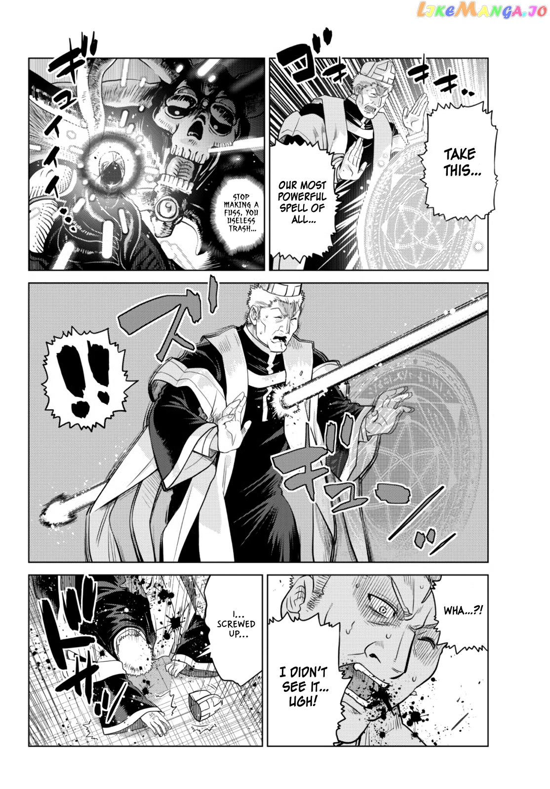 The Fallen Brother Is Actually The Strongest The Strongest Hero In History Is Reincarnated And Unknowingly Unmatched At The School chapter 10 - page 15