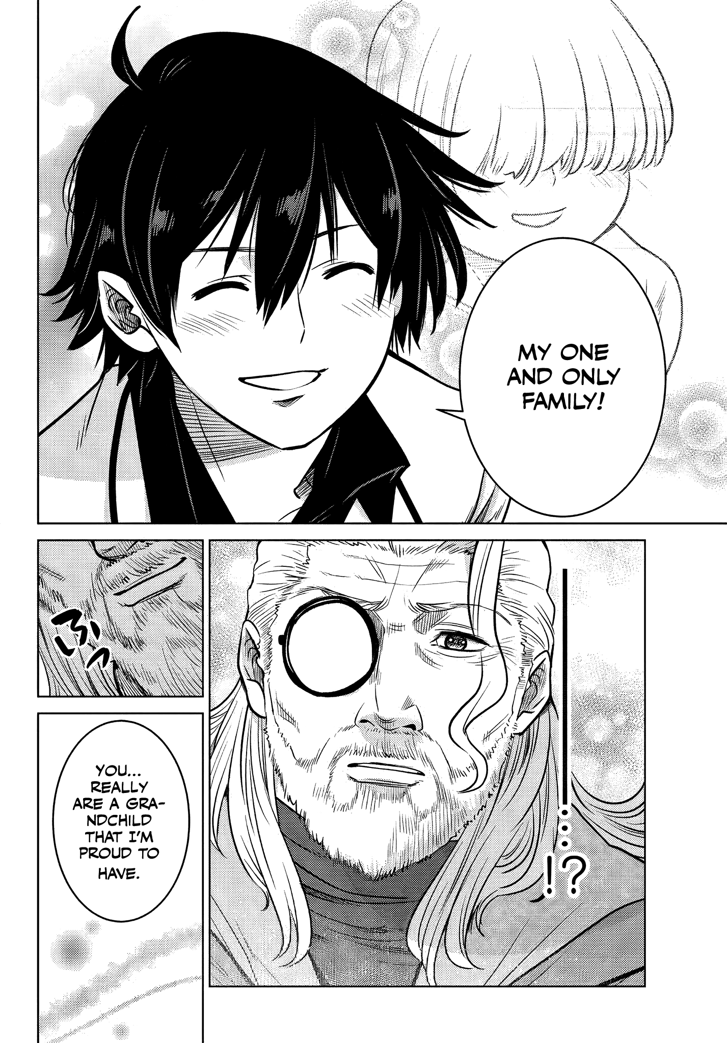 The Fallen Brother Is Actually The Strongest The Strongest Hero In History Is Reincarnated And Unknowingly Unmatched At The School chapter 5.2 - page 3