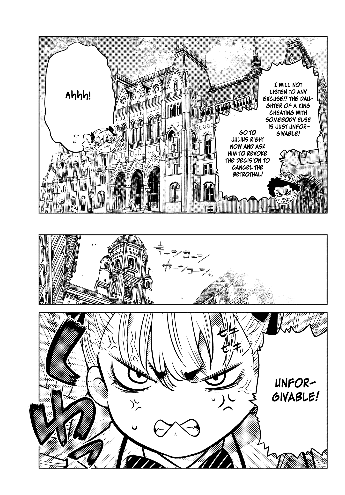The Fallen Brother Is Actually The Strongest The Strongest Hero In History Is Reincarnated And Unknowingly Unmatched At The School chapter 5.2 - page 6