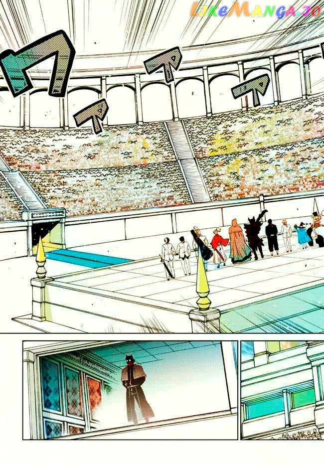 The Fallen Brother Is Actually The Strongest The Strongest Hero In History Is Reincarnated And Unknowingly Unmatched At The School chapter 12.4 - page 5