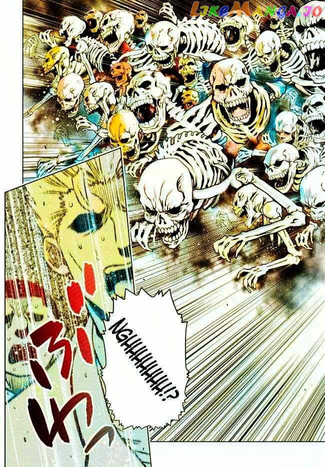 The Fallen Brother Is Actually The Strongest The Strongest Hero In History Is Reincarnated And Unknowingly Unmatched At The School chapter 12.4 - page 9