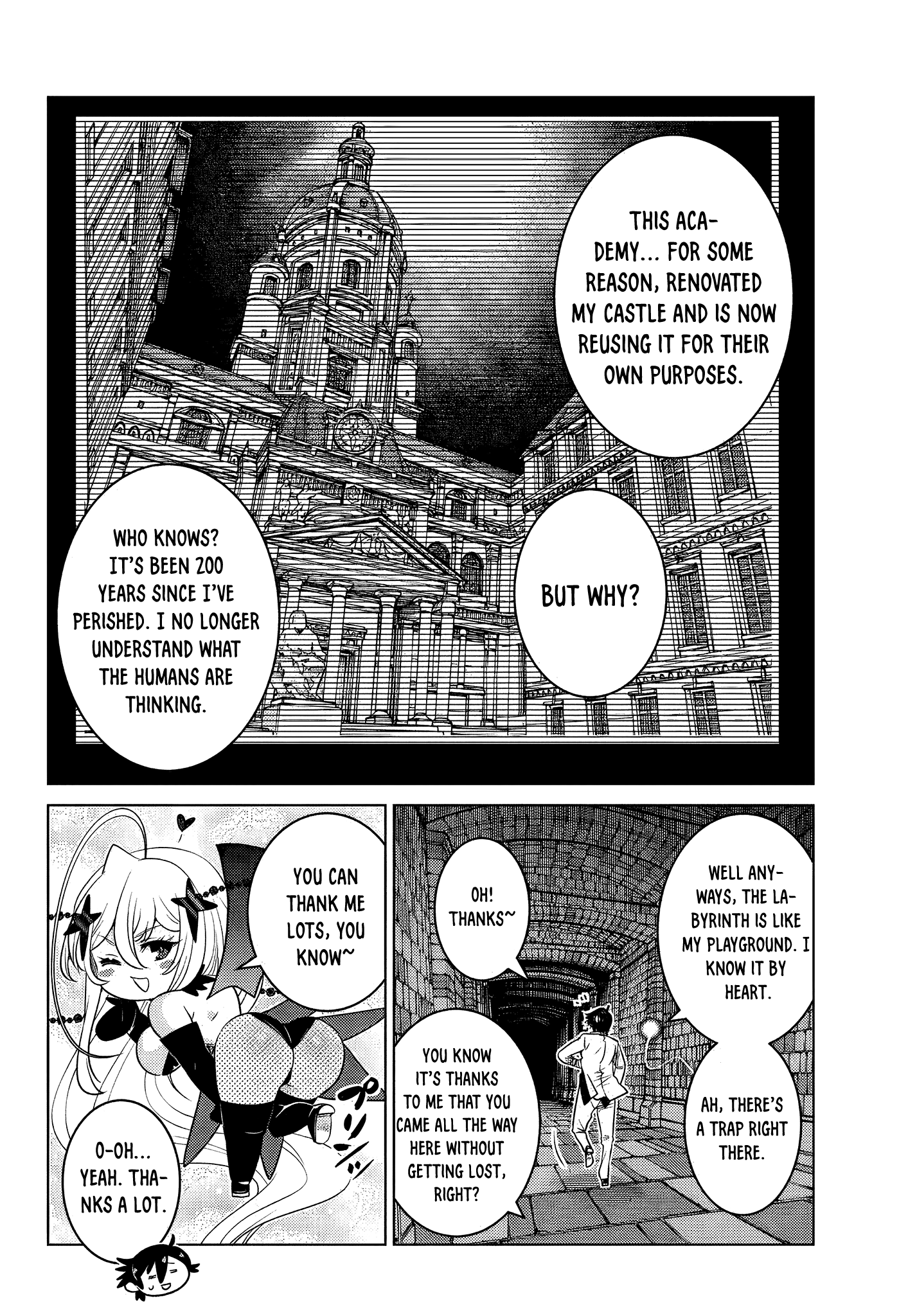The Fallen Brother Is Actually The Strongest The Strongest Hero In History Is Reincarnated And Unknowingly Unmatched At The School chapter 5.6 - page 7