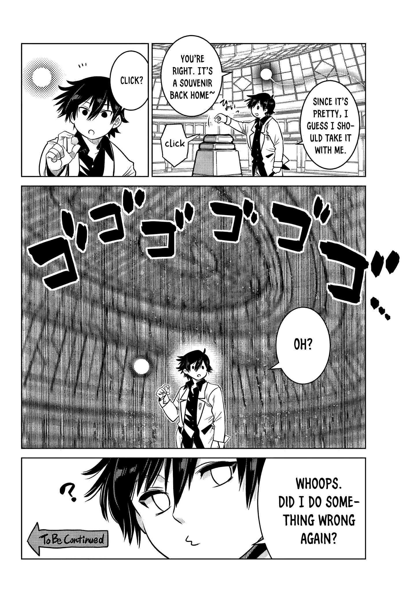 The Fallen Brother Is Actually The Strongest The Strongest Hero In History Is Reincarnated And Unknowingly Unmatched At The School chapter 5.6 - page 9