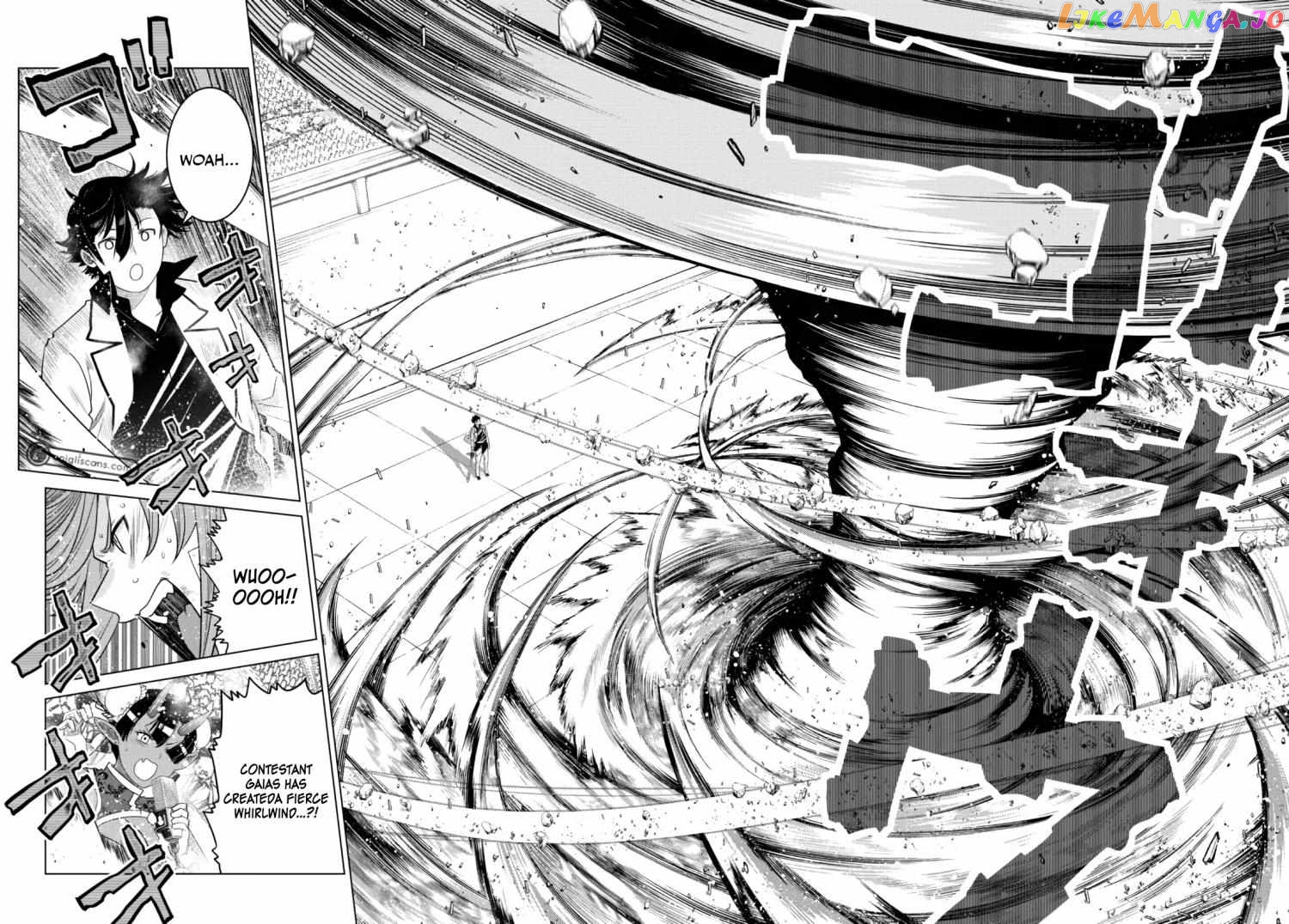 The Fallen Brother Is Actually The Strongest The Strongest Hero In History Is Reincarnated And Unknowingly Unmatched At The School chapter 14 - page 30