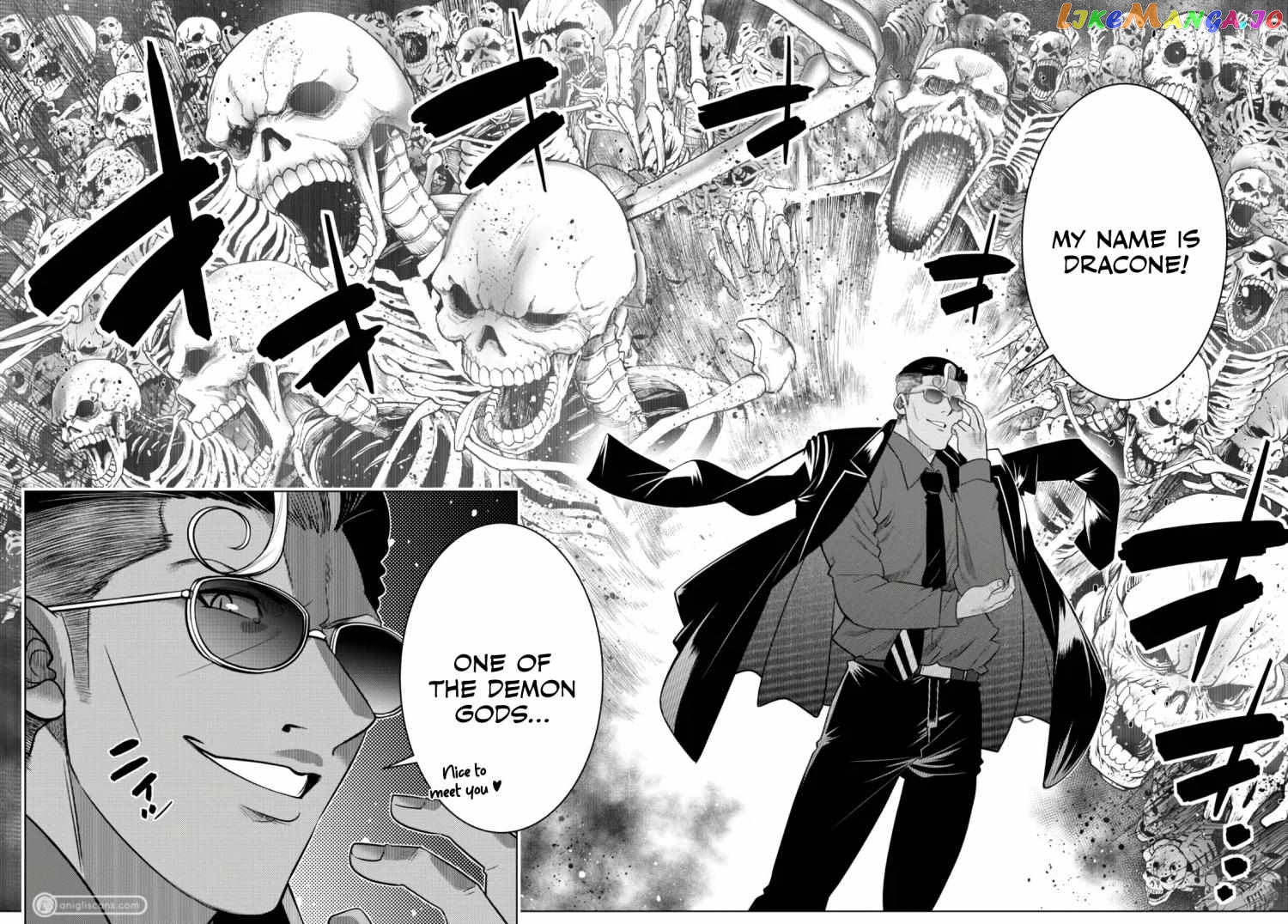 The Fallen Brother Is Actually The Strongest The Strongest Hero In History Is Reincarnated And Unknowingly Unmatched At The School chapter 14 - page 44