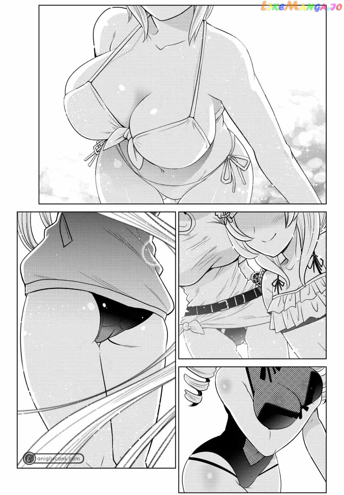 The Fallen Brother Is Actually The Strongest The Strongest Hero In History Is Reincarnated And Unknowingly Unmatched At The School chapter 15 - page 29