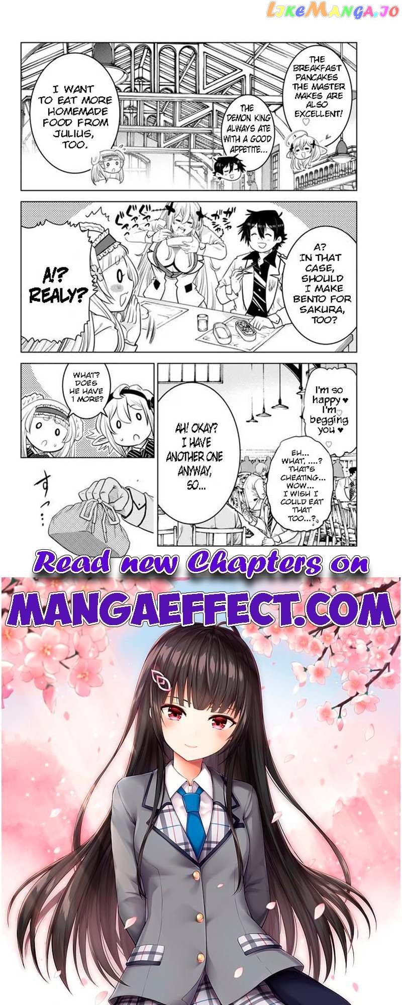 The Fallen Brother Is Actually The Strongest The Strongest Hero In History Is Reincarnated And Unknowingly Unmatched At The School chapter 18.1 - page 10