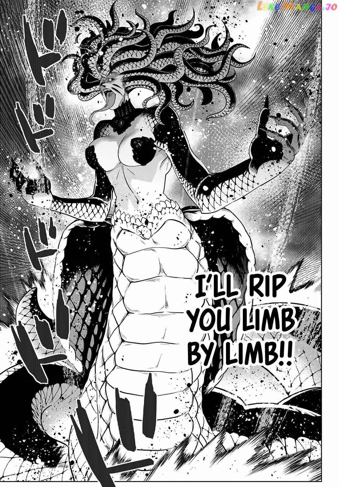 The Fallen Brother Is Actually The Strongest The Strongest Hero In History Is Reincarnated And Unknowingly Unmatched At The School chapter 19 - page 18