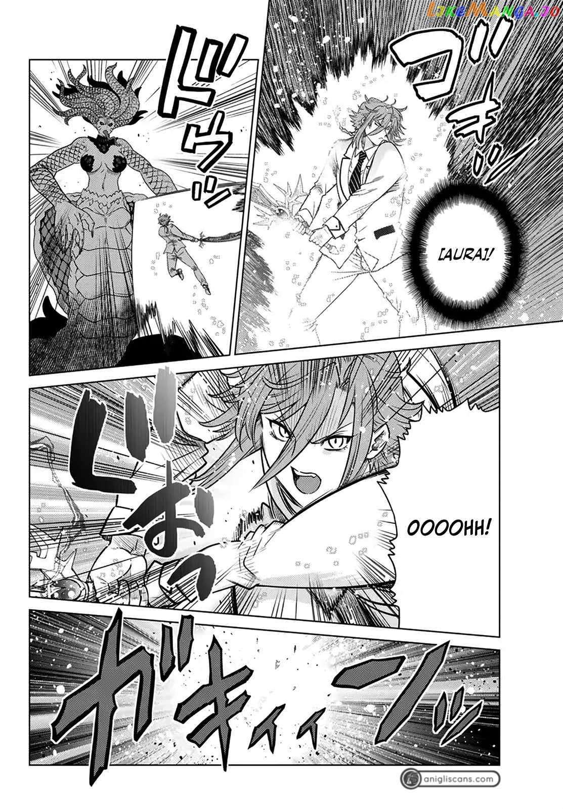 The Fallen Brother Is Actually The Strongest The Strongest Hero In History Is Reincarnated And Unknowingly Unmatched At The School chapter 19 - page 23