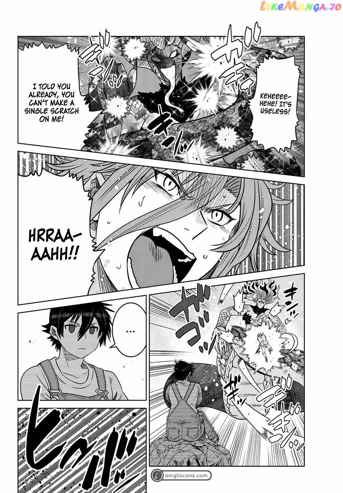 The Fallen Brother Is Actually The Strongest The Strongest Hero In History Is Reincarnated And Unknowingly Unmatched At The School chapter 19 - page 27