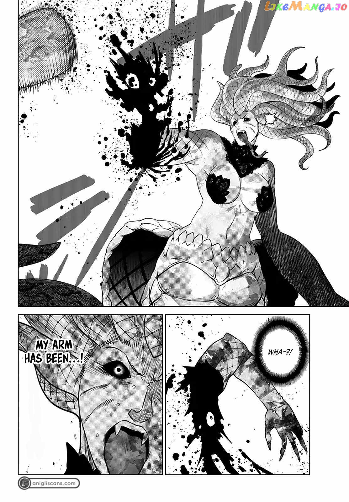 The Fallen Brother Is Actually The Strongest The Strongest Hero In History Is Reincarnated And Unknowingly Unmatched At The School chapter 19 - page 31