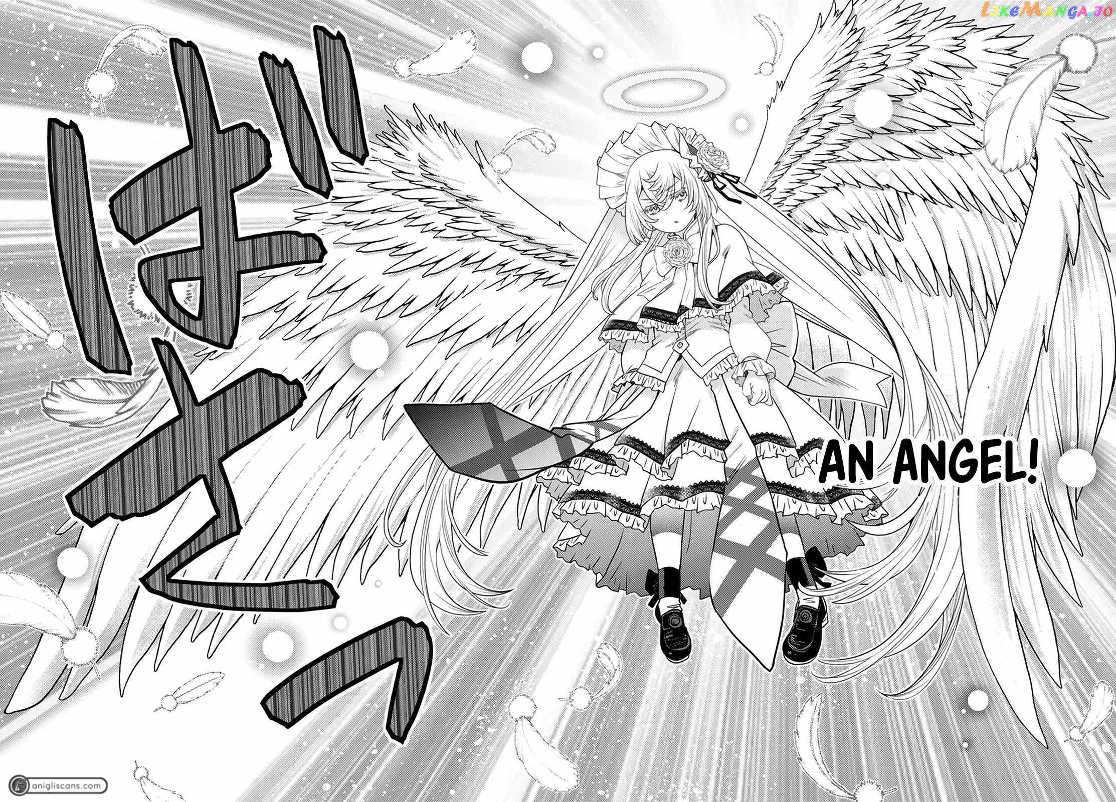 The Fallen Brother Is Actually The Strongest The Strongest Hero In History Is Reincarnated And Unknowingly Unmatched At The School chapter 19 - page 47