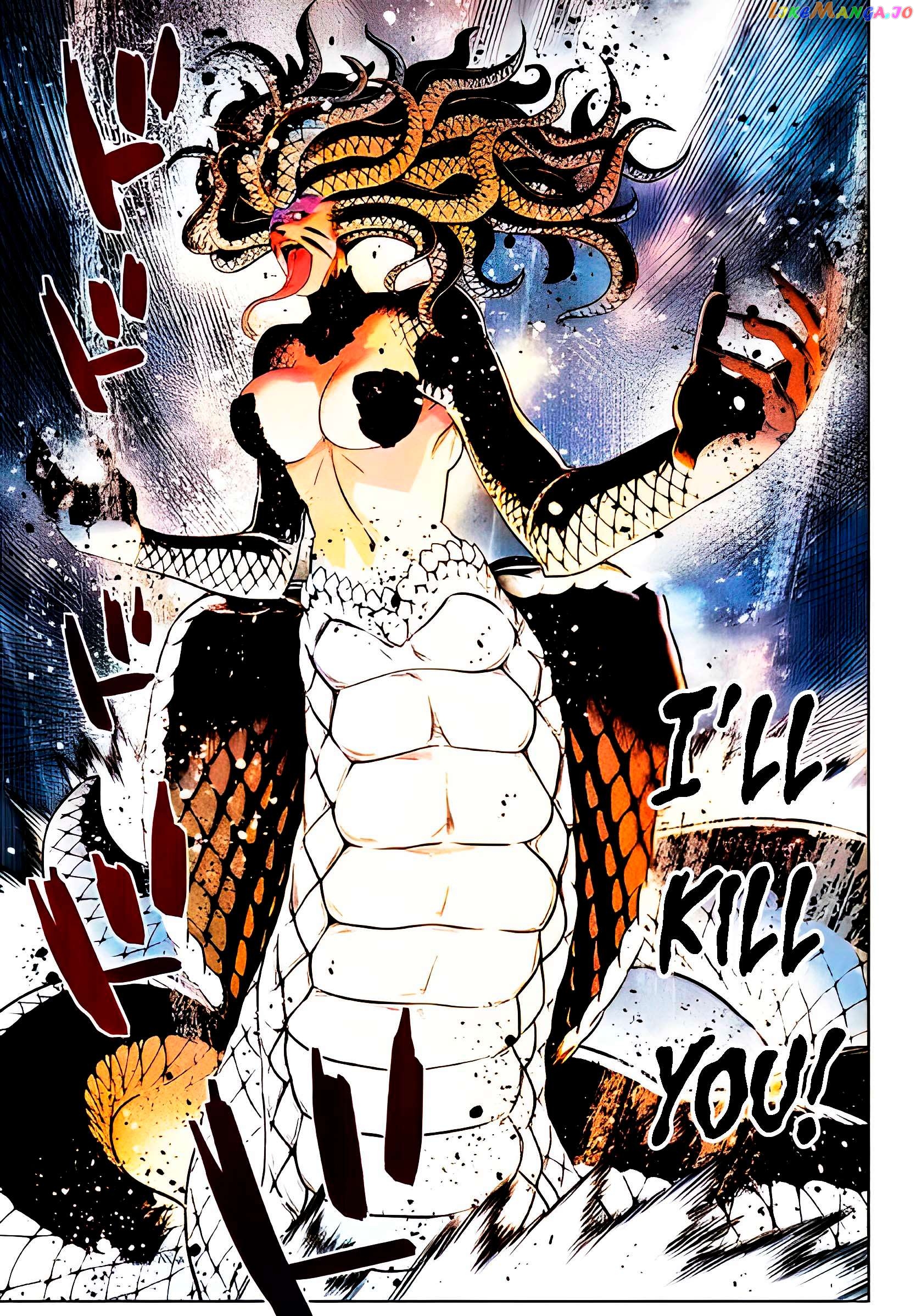 The Fallen Brother Is Actually The Strongest The Strongest Hero In History Is Reincarnated And Unknowingly Unmatched At The School chapter 19.2 - page 6