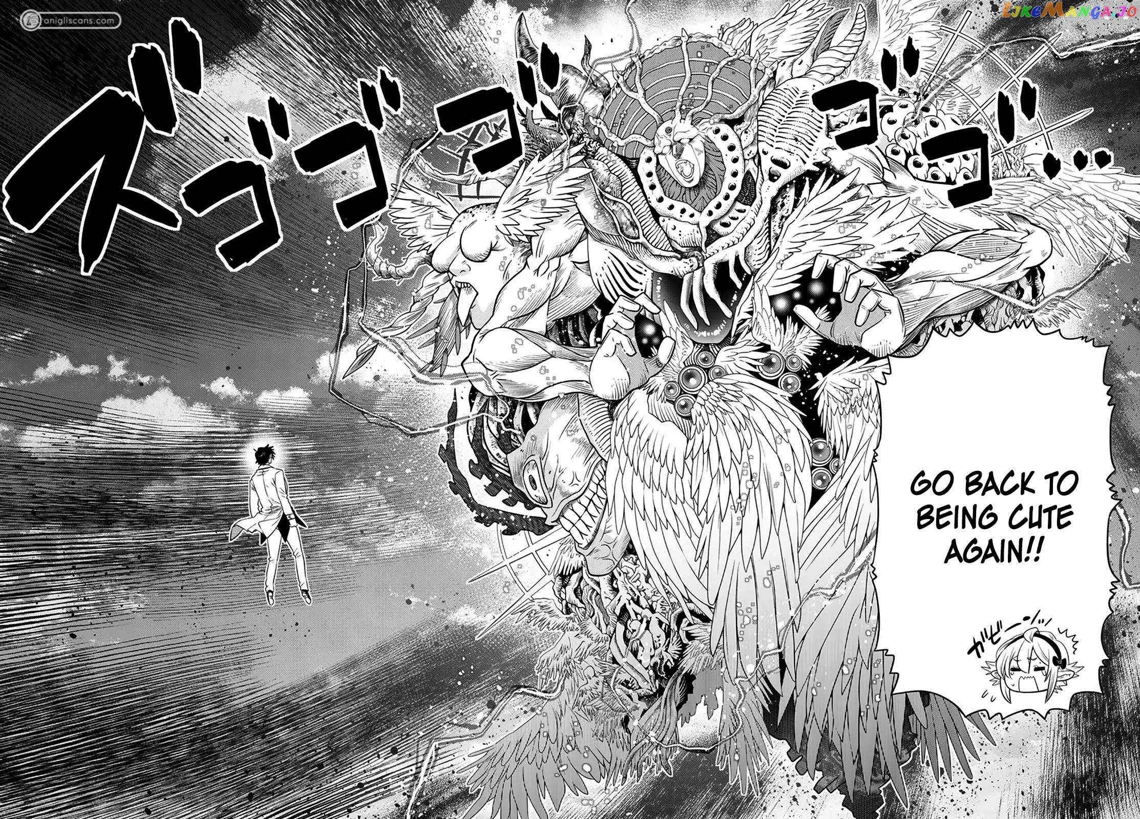 The Fallen Brother Is Actually The Strongest The Strongest Hero In History Is Reincarnated And Unknowingly Unmatched At The School chapter 20 - page 31