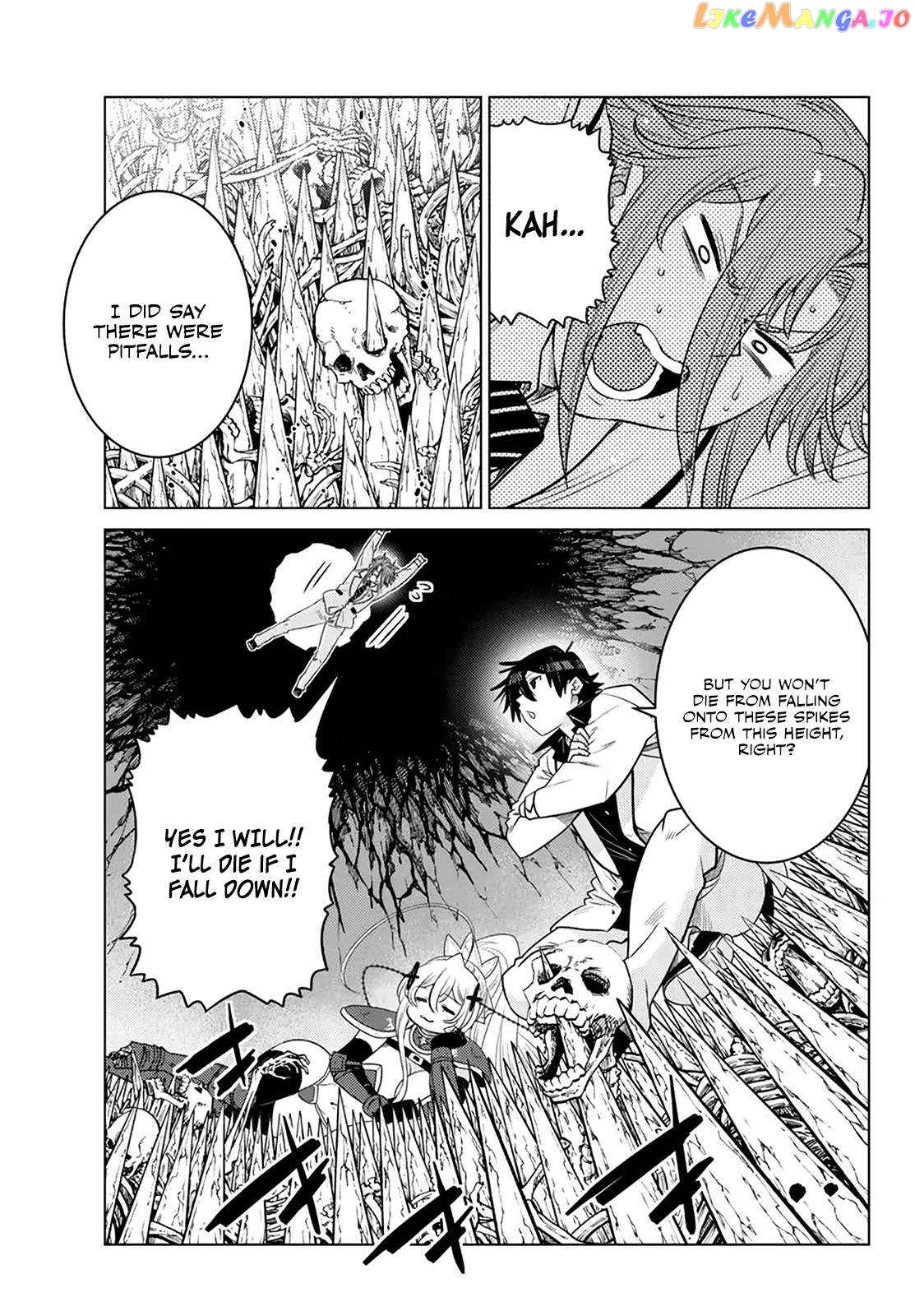 The Fallen Brother Is Actually The Strongest The Strongest Hero In History Is Reincarnated And Unknowingly Unmatched At The School chapter 21 - page 23