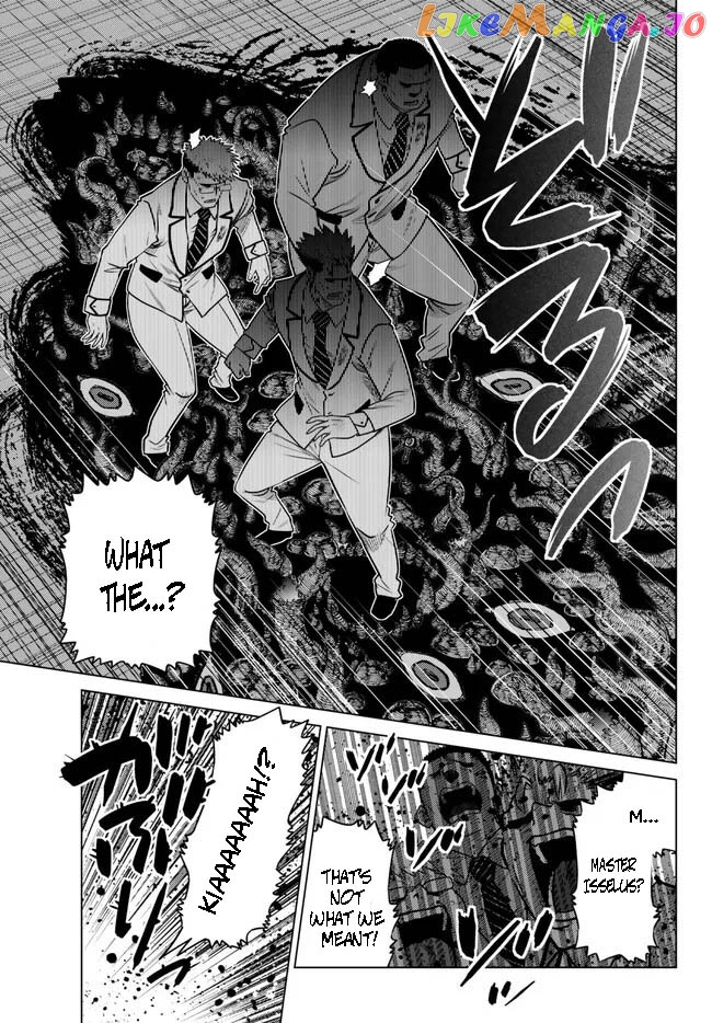 The Fallen Brother Is Actually The Strongest The Strongest Hero In History Is Reincarnated And Unknowingly Unmatched At The School chapter 22.1 - page 3