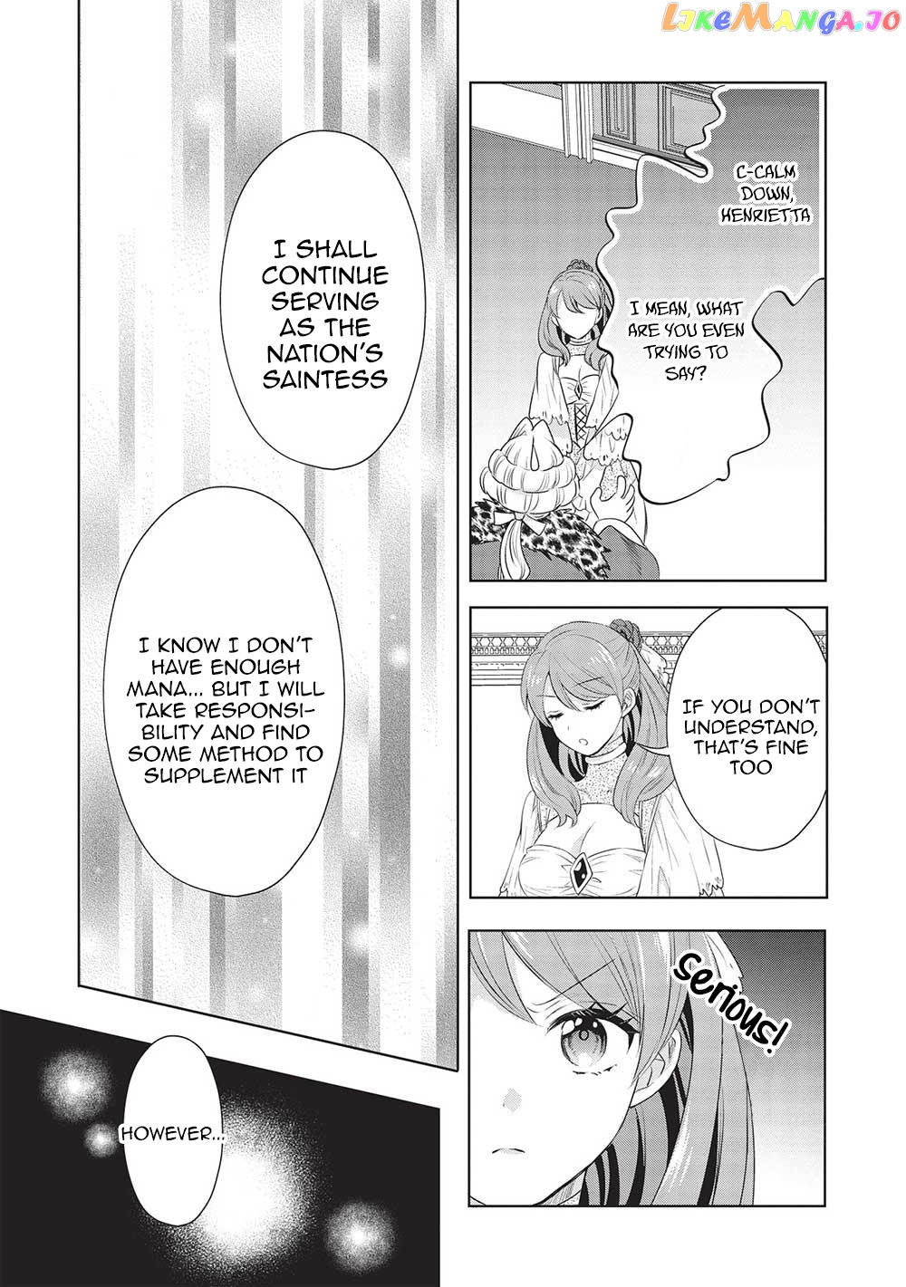 KURO NO KENJA HA KAGE WO ORU chapter 15 - page 22