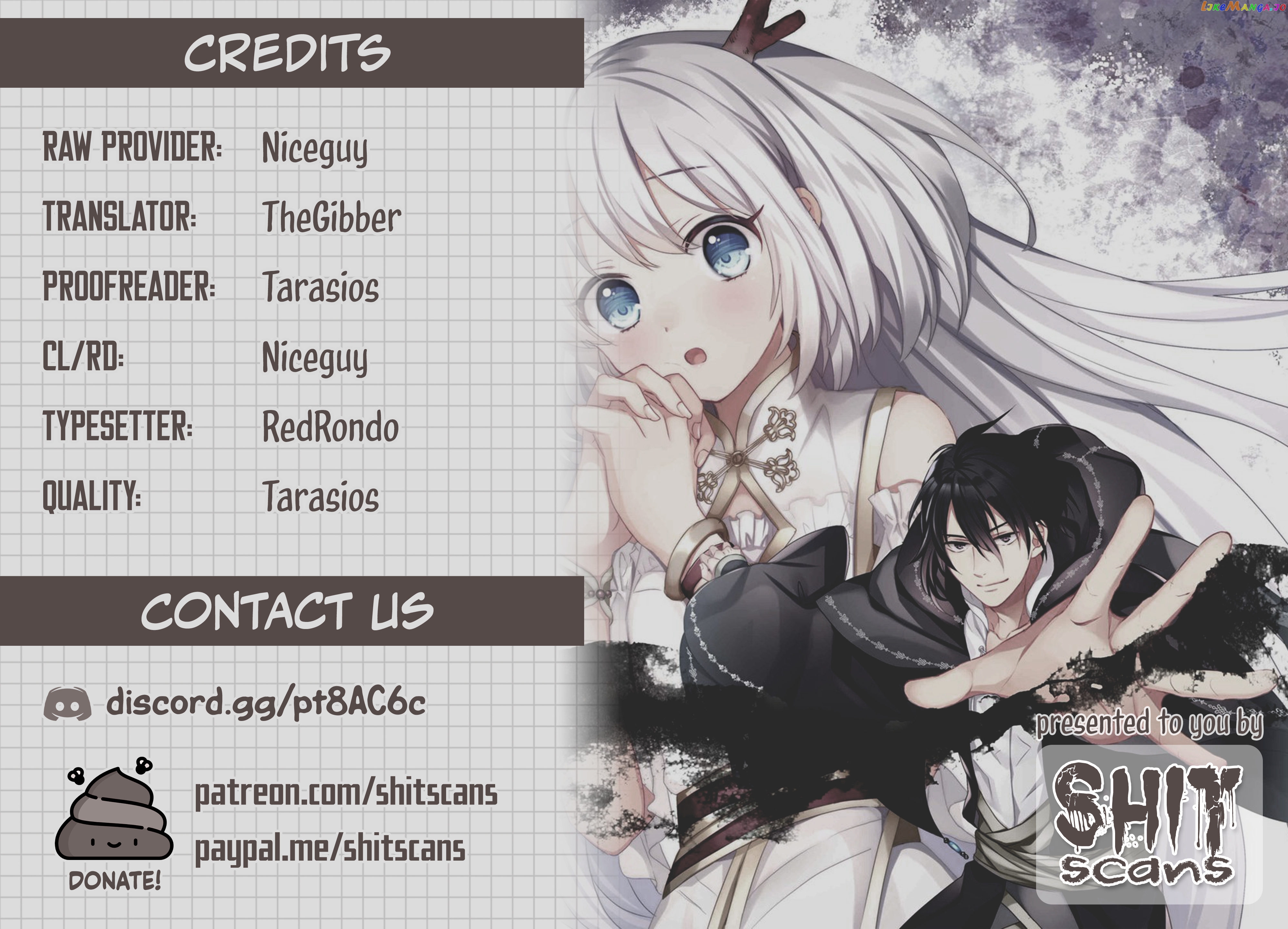 KURO NO KENJA HA KAGE WO ORU chapter 5 - page 20
