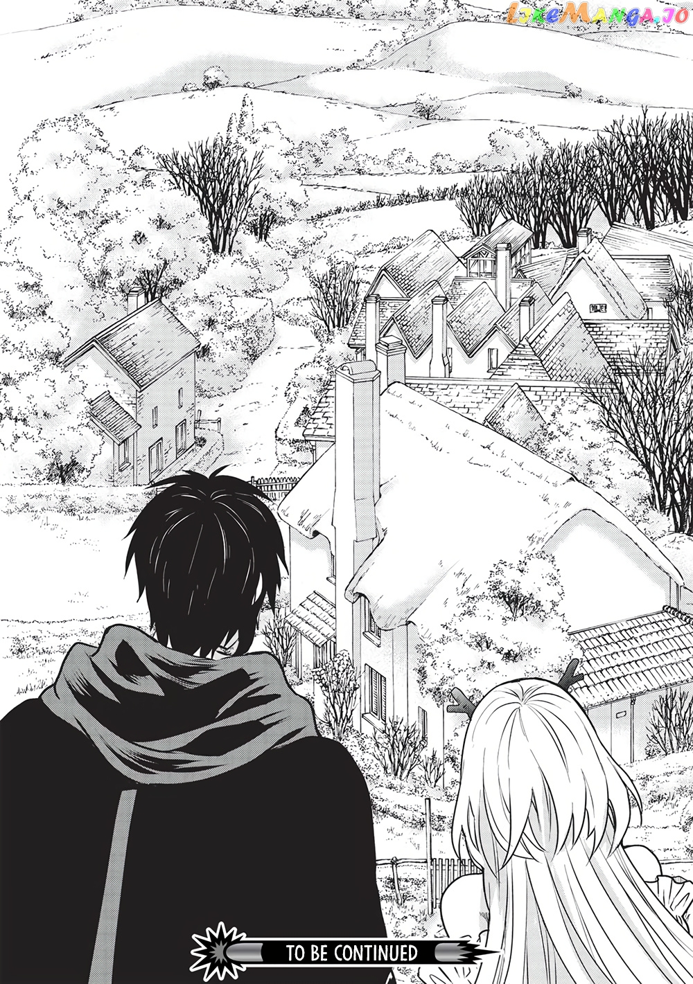 KURO NO KENJA HA KAGE WO ORU chapter 7 - page 16
