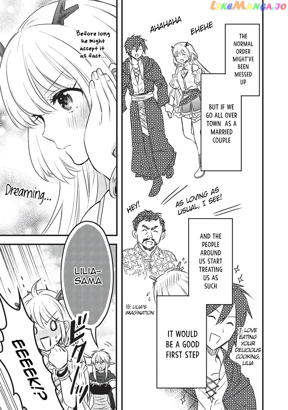 KURO NO KENJA HA KAGE WO ORU chapter 9 - page 6