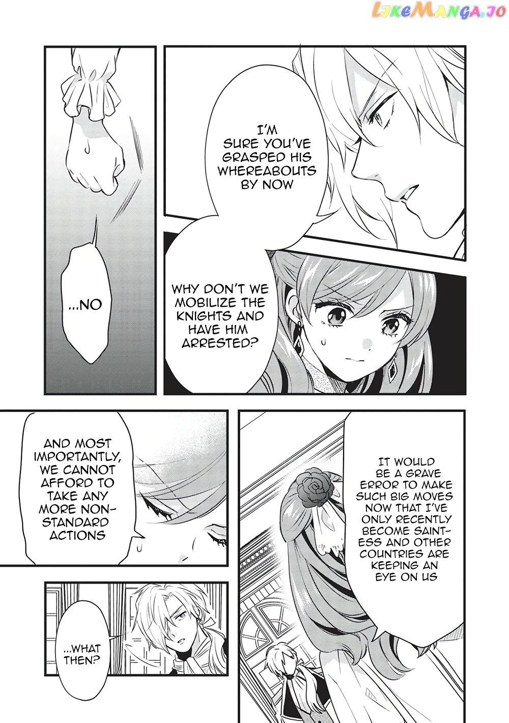 KURO NO KENJA HA KAGE WO ORU chapter 10 - page 9