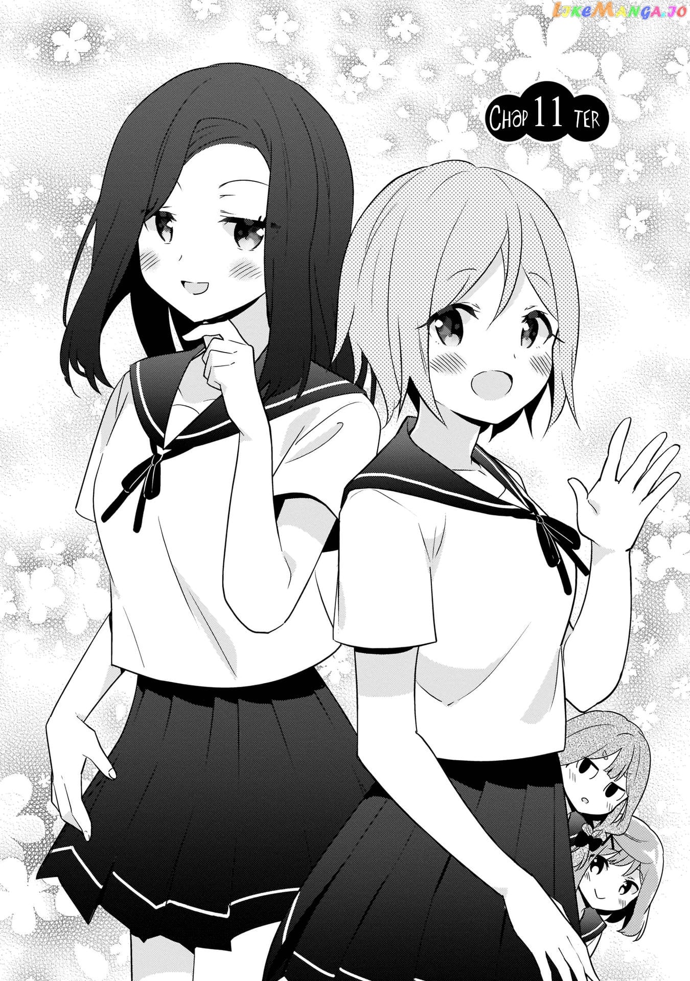 Majime Girl to Seishun Lingerie chapter 11 - page 2