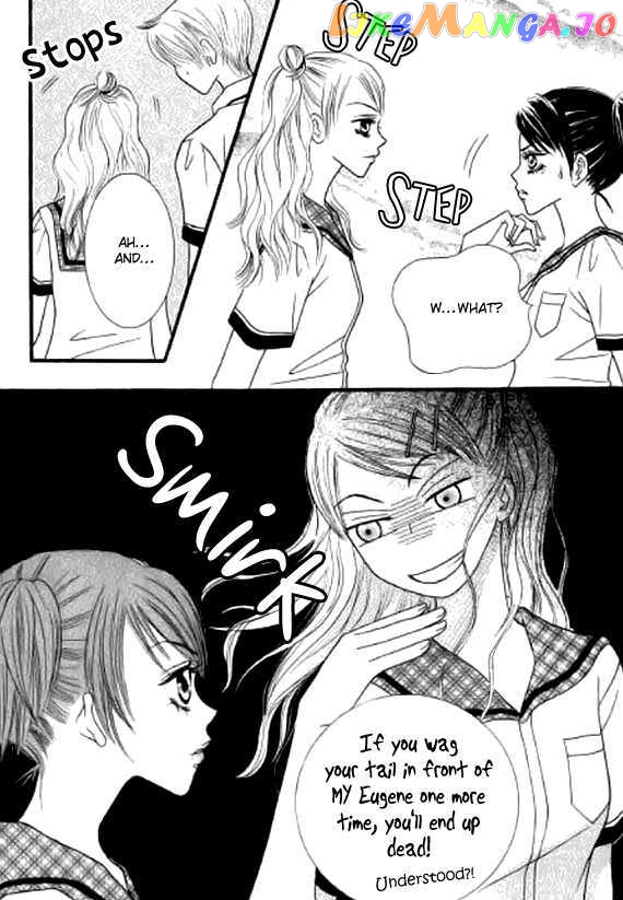 Neck and Neck chapter 19 - page 9