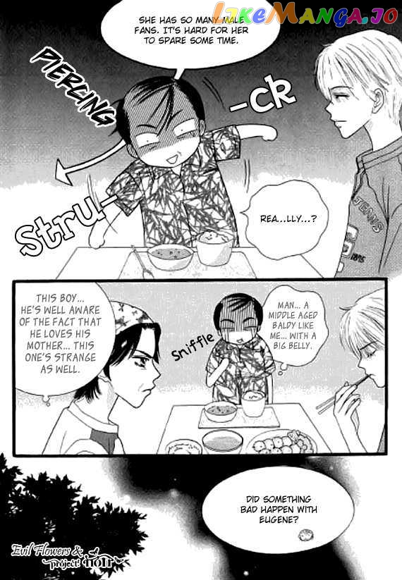 Neck and Neck chapter 20 - page 22