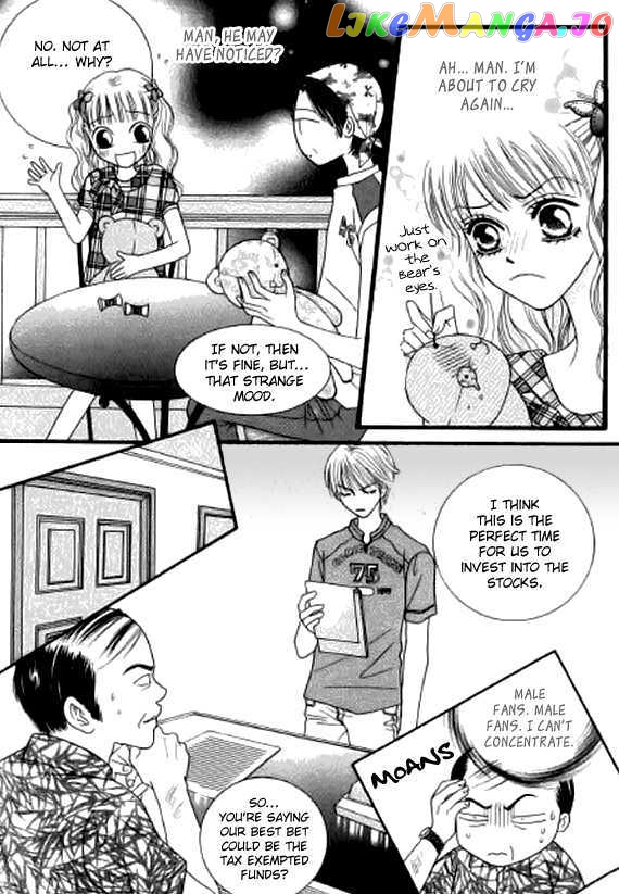 Neck and Neck chapter 20 - page 23