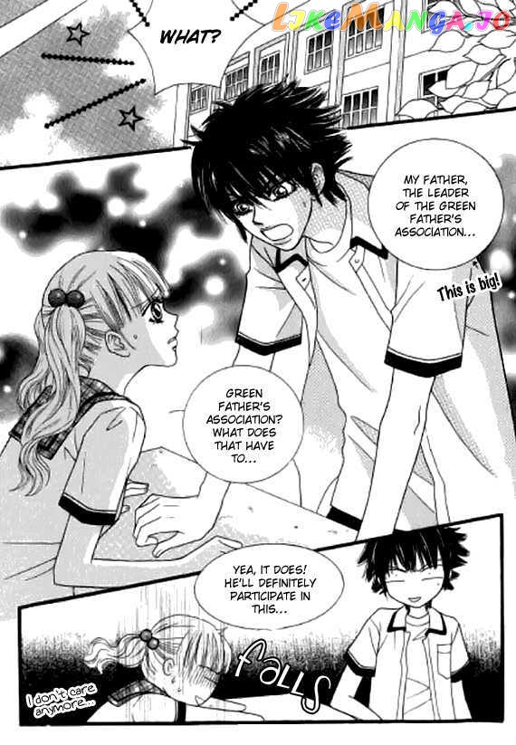 Neck and Neck chapter 20 - page 31