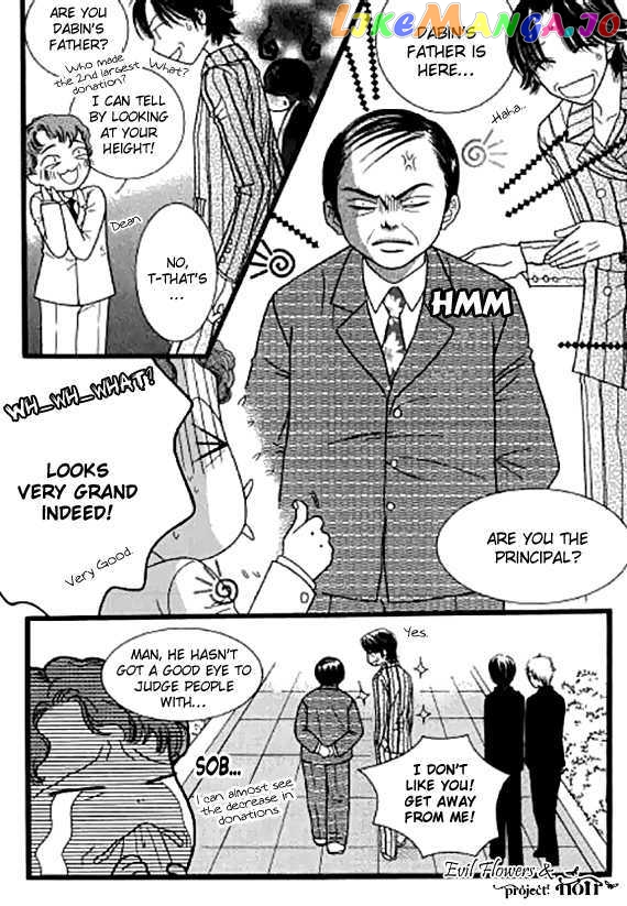 Neck and Neck chapter 21 - page 29