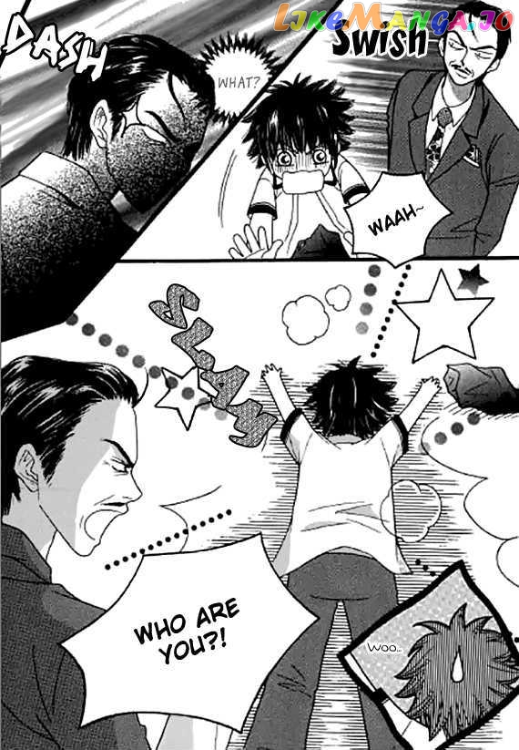 Neck and Neck chapter 21 - page 33