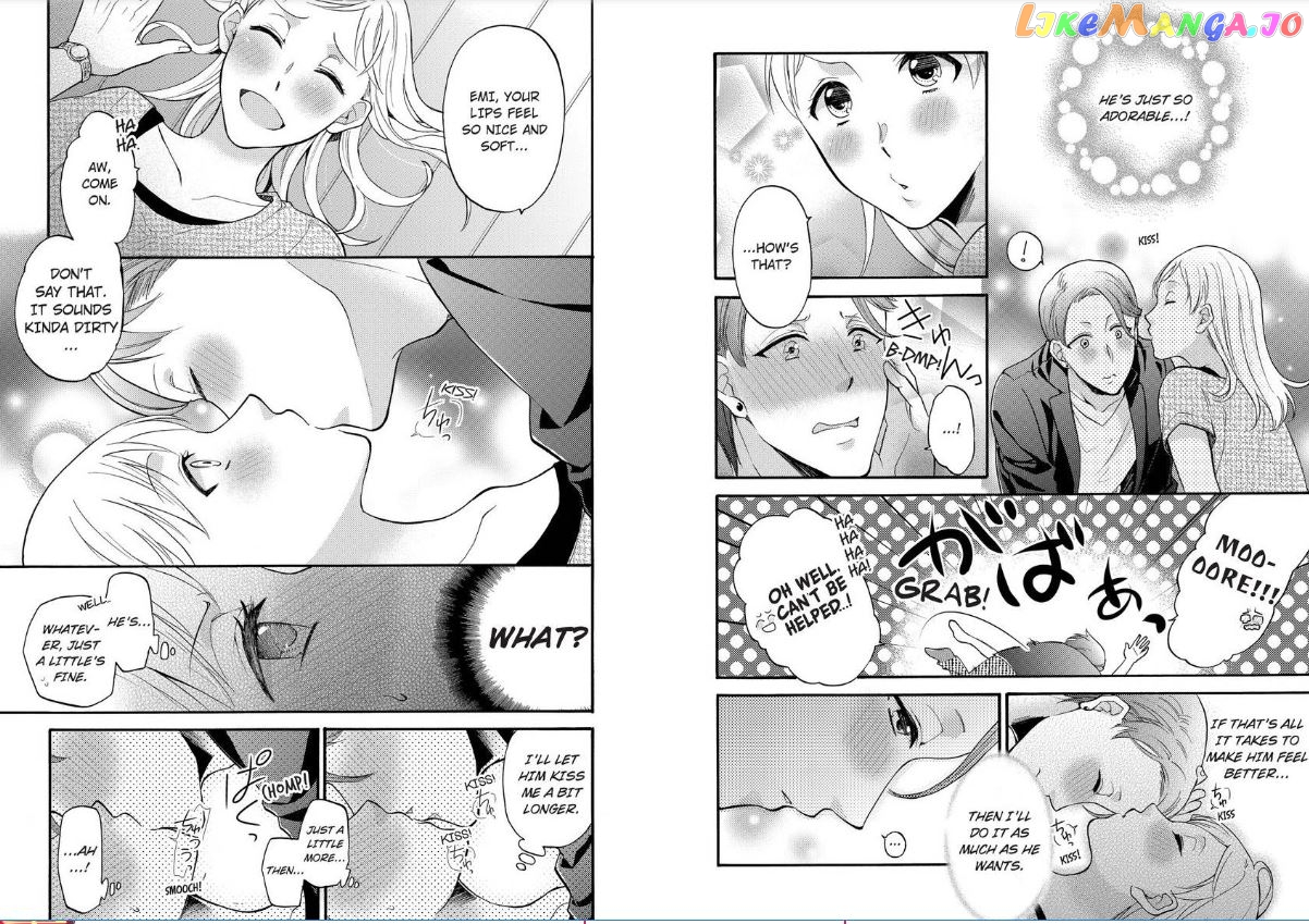 One Shikkaku Kedamono Ni Hyouhen Shita Gozen 3 Ji chapter 1 - page 10
