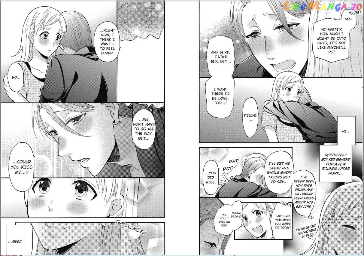 One Shikkaku Kedamono Ni Hyouhen Shita Gozen 3 Ji chapter 1 - page 9