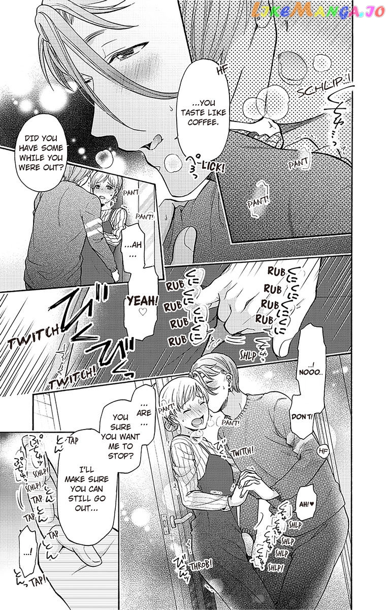 One Shikkaku Kedamono Ni Hyouhen Shita Gozen 3 Ji chapter 21 - page 21