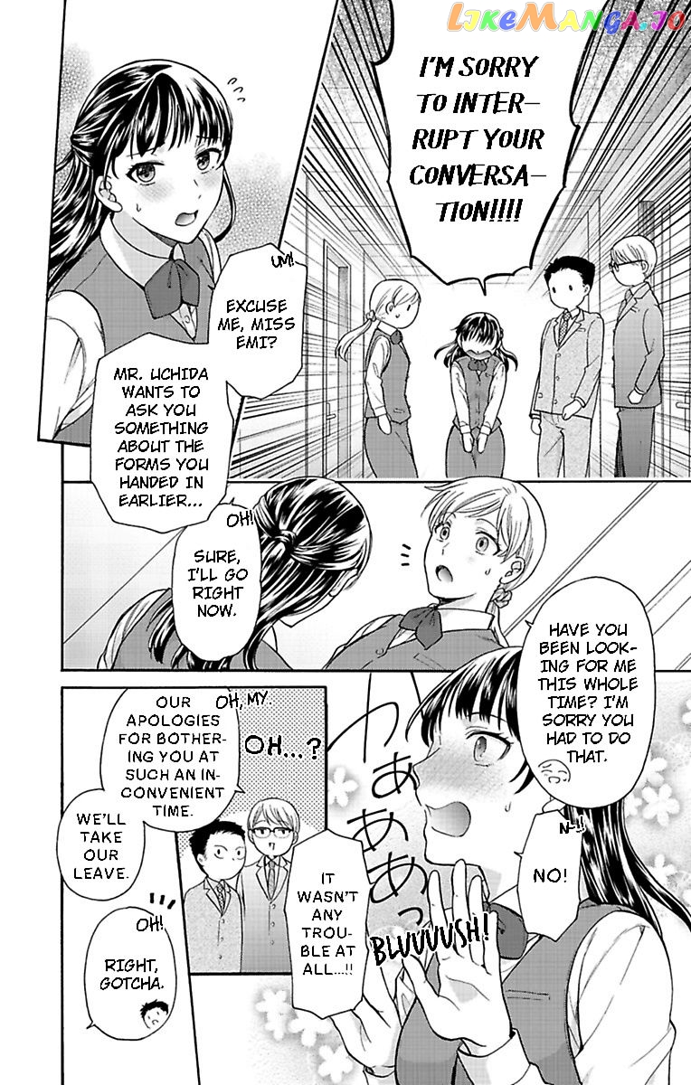 One Shikkaku Kedamono Ni Hyouhen Shita Gozen 3 Ji chapter 22 - page 20