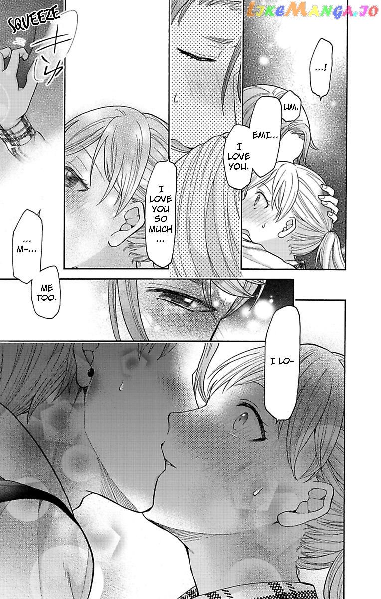 One Shikkaku Kedamono Ni Hyouhen Shita Gozen 3 Ji chapter 22 - page 37