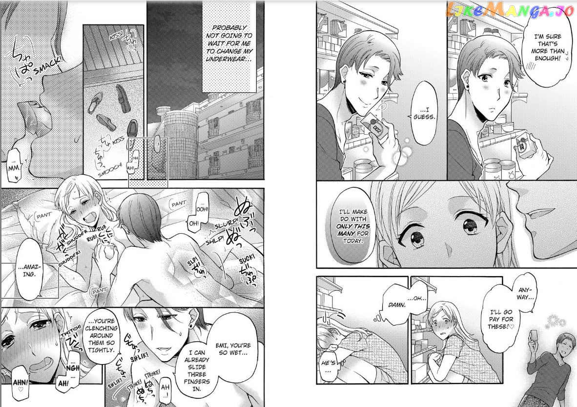 One Shikkaku Kedamono Ni Hyouhen Shita Gozen 3 Ji chapter 3 - page 11