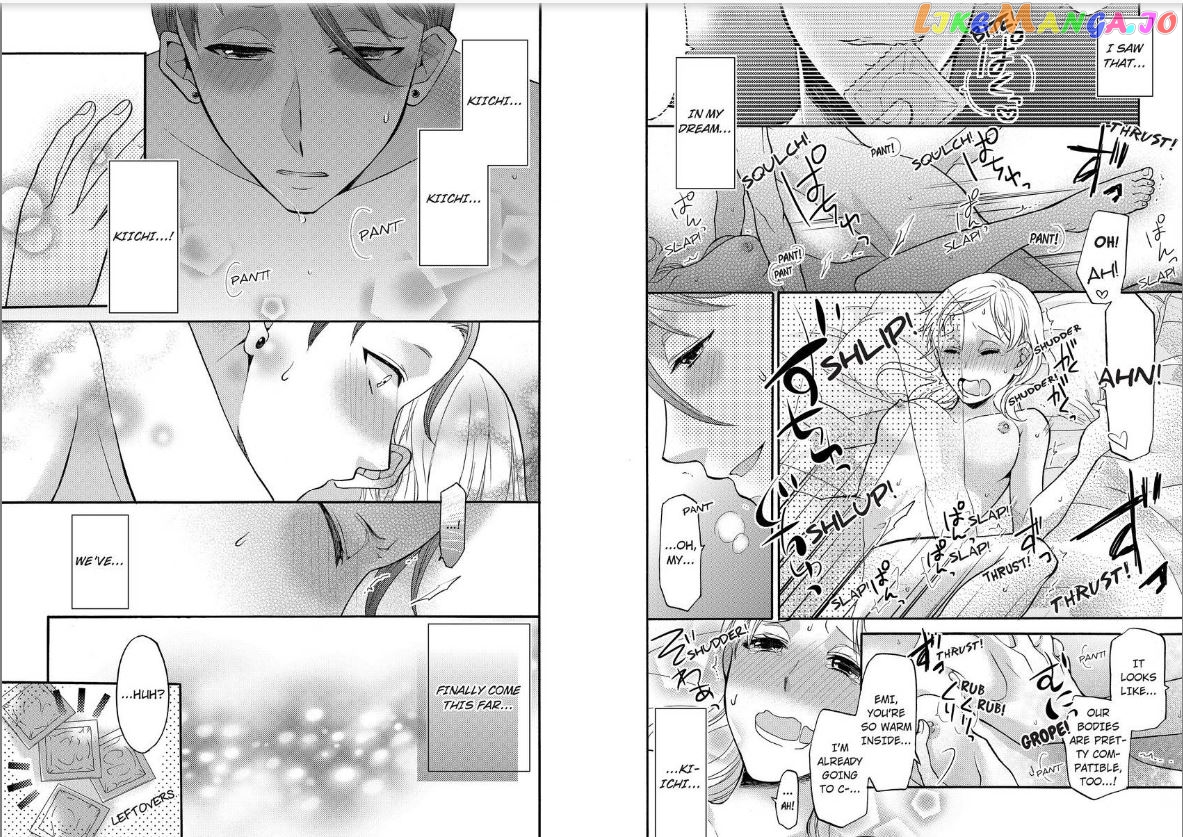One Shikkaku Kedamono Ni Hyouhen Shita Gozen 3 Ji chapter 3 - page 13